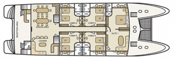 Avalon Waterways Treasure of Galapagos Main Deck.png